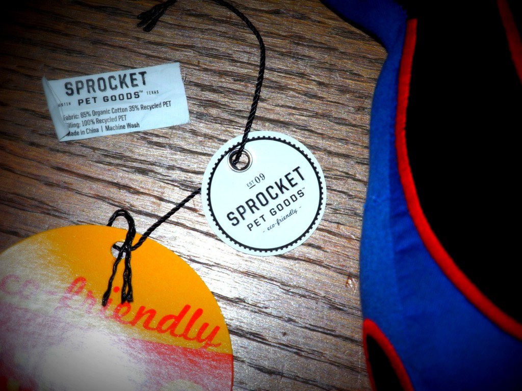 Sprocket Toy Sprocket Loves